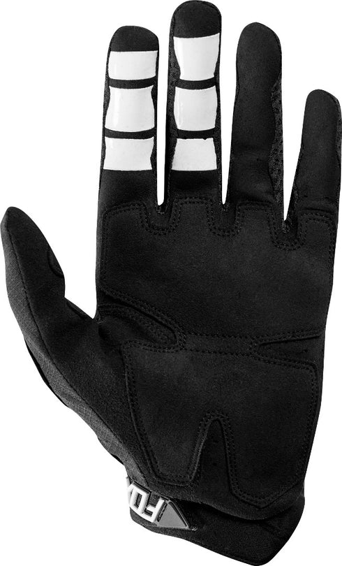 GUANTES FOX PAWTECTOR NEGRO